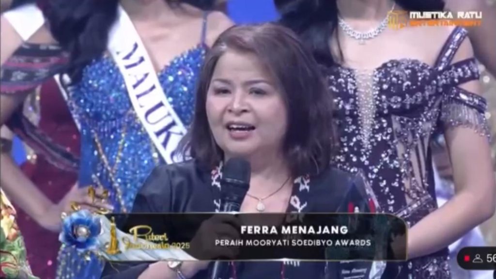 Mooryati Soedibyo Awards 2025