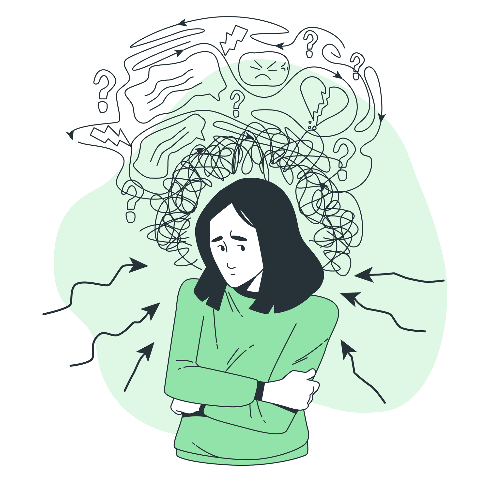 Kondisi Kesehatan Mental